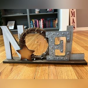 Hobby Lobby Noel Sign